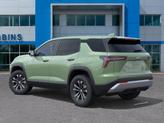 Thumbnail of 2026 Green Chevrolet Equinox