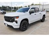 Thumbnail of 2024 White Chevrolet Silverado 1500