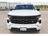 Thumbnail of 2024 White Chevrolet Silverado 1500