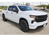 Thumbnail of 2024 White Chevrolet Silverado 1500