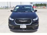 Thumbnail of 2023 Black Chrysler Pacifica