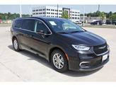 Thumbnail of 2023 Black Chrysler Pacifica
