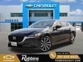 Photo of 2021 Jet Black Mica Mazda Mazda6