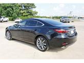 Thumbnail of 2021 Jet Black Mica Mazda Mazda6