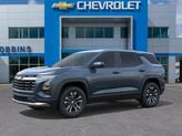 Thumbnail of 2026 Blue Chevrolet Equinox
