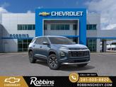 Photo of 2026 Blue Chevrolet Equinox