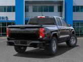 Thumbnail of 2025 Black Chevrolet Colorado