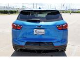 Thumbnail of 2020 Blue Chevrolet Blazer