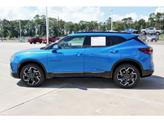Thumbnail of 2020 Blue Chevrolet Blazer