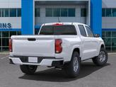 Thumbnail of 2025 White Chevrolet Colorado