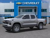 Thumbnail of 2025 Gray Chevrolet Colorado