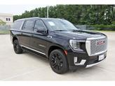Thumbnail of 2022 Black GMC Yukon XL