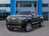 Thumbnail of 2026 Black Chevrolet Silverado 1500
