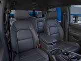 Thumbnail of 2025 Black Chevrolet Colorado