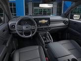 Thumbnail of 2025 Black Chevrolet Colorado
