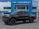 Thumbnail of 2025 Black Chevrolet Colorado