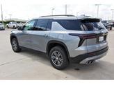 Thumbnail of 2025 Gray Chevrolet Traverse