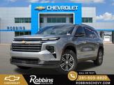 Photo of 2025 Gray Chevrolet Traverse