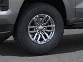 Thumbnail of 2025 Gray Chevrolet Colorado