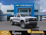 Photo of 2025 Gray Chevrolet Colorado
