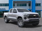 Thumbnail of 2025 Gray Chevrolet Colorado