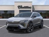 Thumbnail of 2025 Argent Silver Metallic Cadillac OPTIQ
