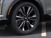 Thumbnail of 2025 Argent Silver Metallic Cadillac OPTIQ