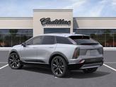 Thumbnail of 2025 Argent Silver Metallic Cadillac OPTIQ