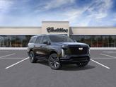 Photo of 2026 Black Raven Cadillac Escalade