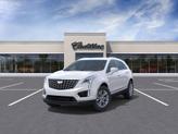 Thumbnail of 2025 Crystal White Tricoat Cadillac XT5