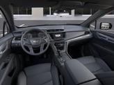 Thumbnail of 2025 Crystal White Tricoat Cadillac XT5