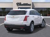Thumbnail of 2025 Crystal White Tricoat Cadillac XT5