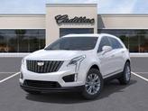 Thumbnail of 2025 Crystal White Tricoat Cadillac XT5