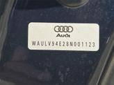 Thumbnail of 2008 Night Blue Pearl Effect Audi A8