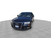 Thumbnail of 2008 Night Blue Pearl Effect Audi A8