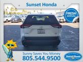 Thumbnail of 2024 White Toyota RAV4