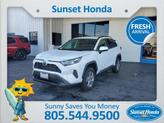 Thumbnail of 2024 White Toyota RAV4