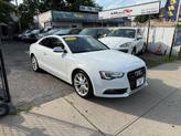 Thumbnail of 2013 White Audi A5