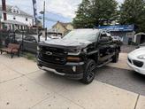 Photo of 2016 Black Chevrolet Silverado 1500