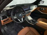 Thumbnail of 2023 Black Sapphire Metallic BMW 330e