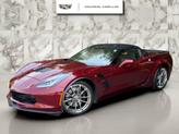 Photo of 2017 Long Beach Red Metallic Tintcoat Chevrolet Corvette