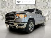Photo of 2023 Billet Silver Metallic Clearcoat RAM 1500