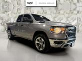 Thumbnail of 2023 Billet Silver Metallic Clearcoat RAM 1500