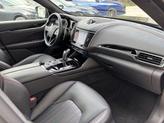 Thumbnail of 2022 Nero Ribelle Metallic Maserati Levante