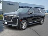 Thumbnail of 2022 Black Raven - GBA Cadillac Escalade ESV