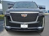 Thumbnail of 2022 Black Raven - GBA Cadillac Escalade ESV