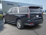 Thumbnail of 2022 Black Raven - GBA Cadillac Escalade ESV