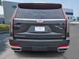 Thumbnail of 2022 Black Raven - GBA Cadillac Escalade ESV