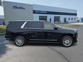 Thumbnail of 2022 Black Raven - GBA Cadillac Escalade ESV