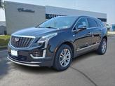 Thumbnail of 2022 Stellar Black Metallic Cadillac XT5